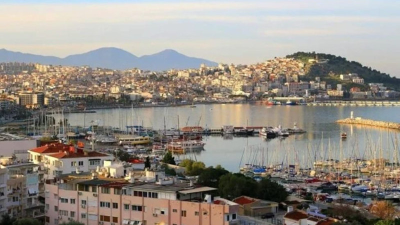 Kuşadası Körfezi’nde iki Yıl Süren Deprem Araştırması Tamamlandı.