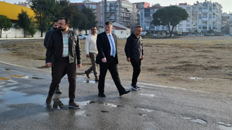 Aydın’da Yeni Adnan Menderes Stadyumu İçin İhale Tarihi Belli Oldu.