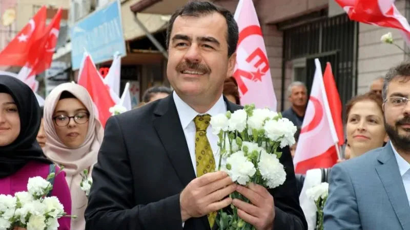 AK Parti Aydın İl Kongresi’nde Mehmet Erdem Dönemi Başlıyor!