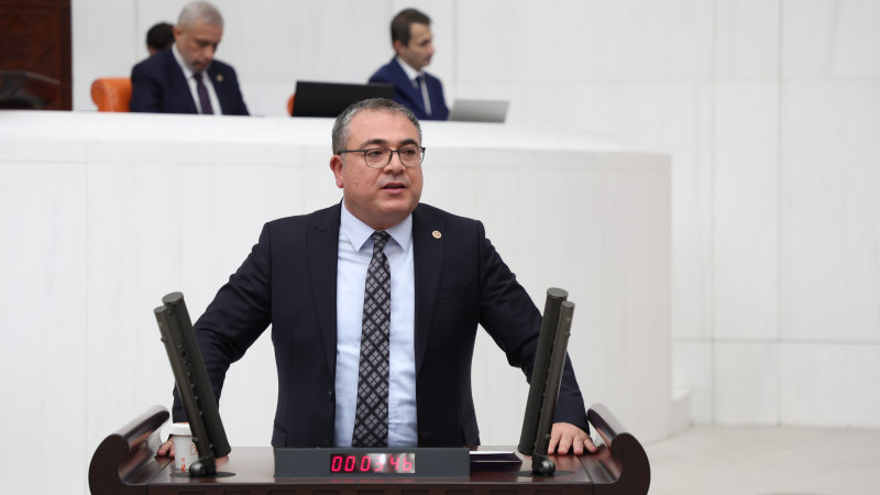 CHP Aydın Milletvekili Evrim Karakoz'un Kurban Bayramı Mesajı.