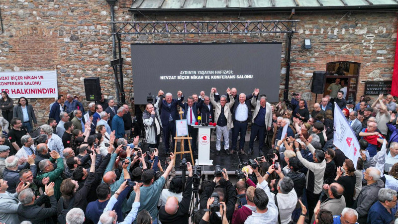 Vakıflar Devri Krizi Efeler’i Ayağa Kaldırdı