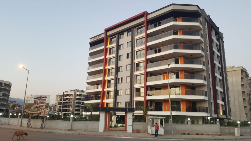 Işılpark Rezidans’ta 3+1 + Hobi Odalı Satılık Daire