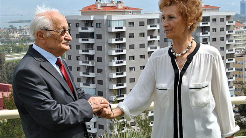 Türk Kültürünün Fikir Adamı Hayrani Ilgar'ın 100. Doğum Günü Kutlaması.