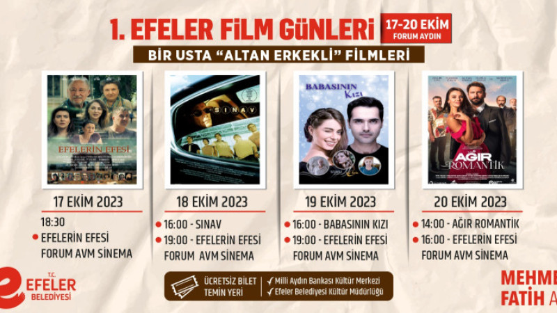  Efeler Belediyesi, 