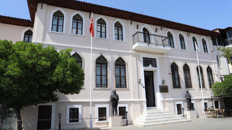 Nazilli Etnografya Müzesi Müzeler Haftası'nda Yoğun İlgi Gördü.