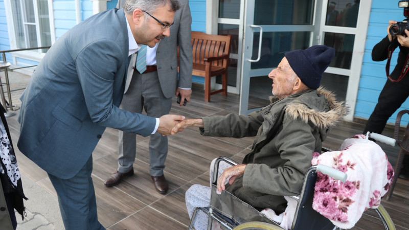 AK Parti Aydın Milletvekili Av. Ömer Özmen’in *3 Aralık Dünya Engelliler Günü* Mesajı