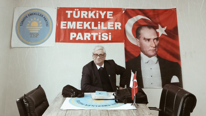 Türkiye Emekliler Partisi, TÜİK’e Karşı Hukuki Mücadelede!