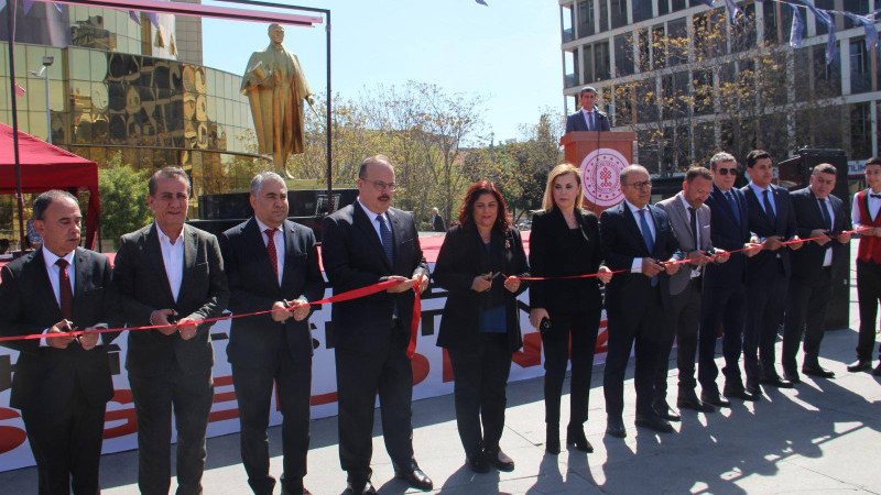 Aydın'da 49 Turizm Haftası Etkinlikleri Düzenlendi.