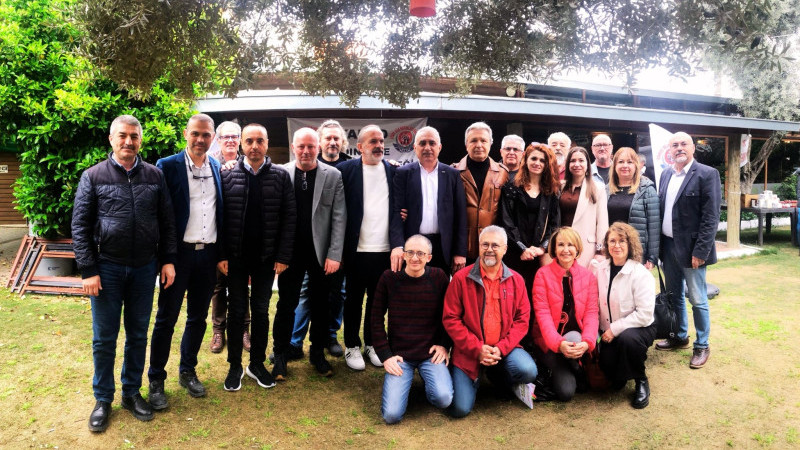 AYAHED Yeni Başkanı Dr. Taner Balbay Seçildi.