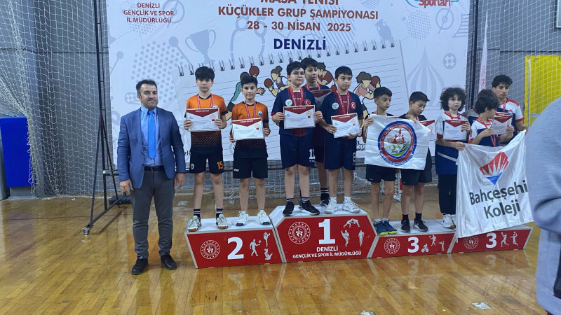 Aydınlı Sporcular Türkiye Finallerine Yükseldi.