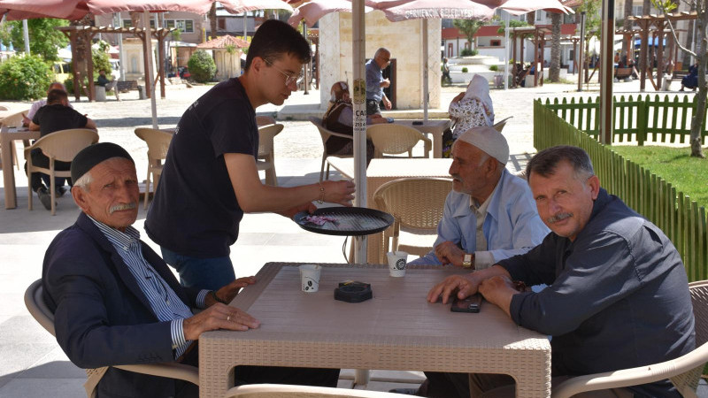 Germencik Belediyesi Çayı 1 TL Yaptı!