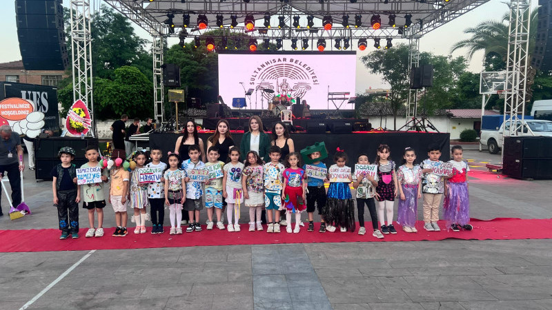 Sultanhisar'da 