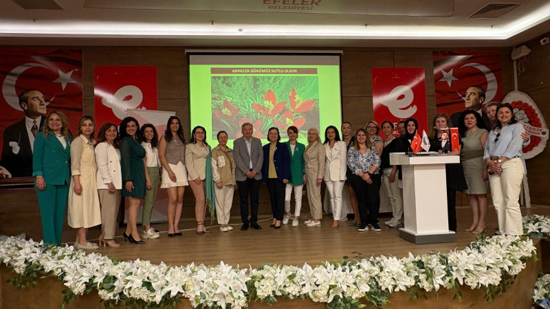 İŞKAD Akademi’den Anneler Günü’nde “YAŞASIN ANNELER” Yoğun İlgiyle Gerçekleşti.