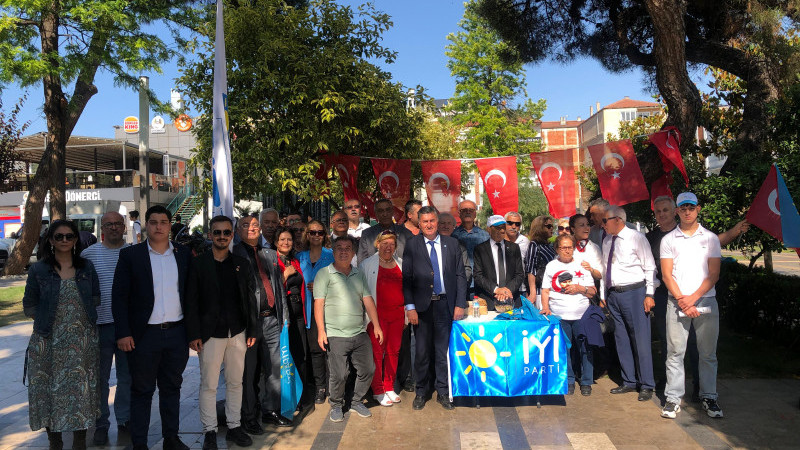 İyi Partili Ertürk: 19 Mayıs Coşkusuyla 7'den 70'e Bayramlar Hiç Bitmesin!