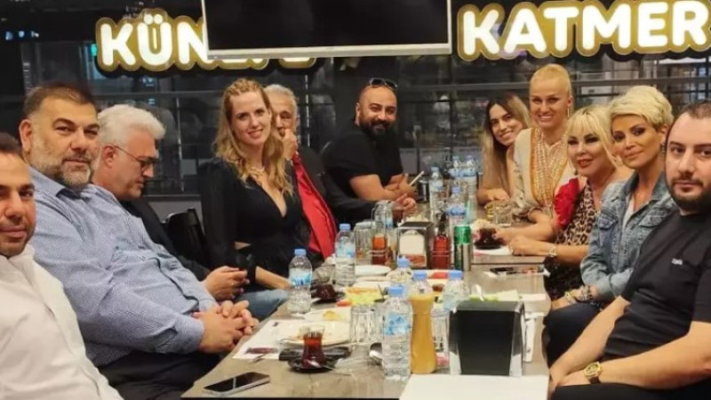 Ünlü İsimler Meşhur Dil Çorbası İçin Çukurambar'da Buluştu!