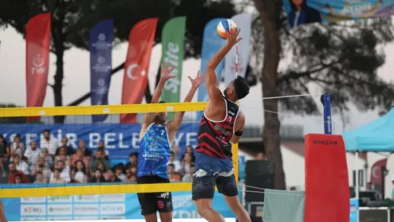 Spora destekte sınır yok: Tekstil Park’ta uluslararası heyecan