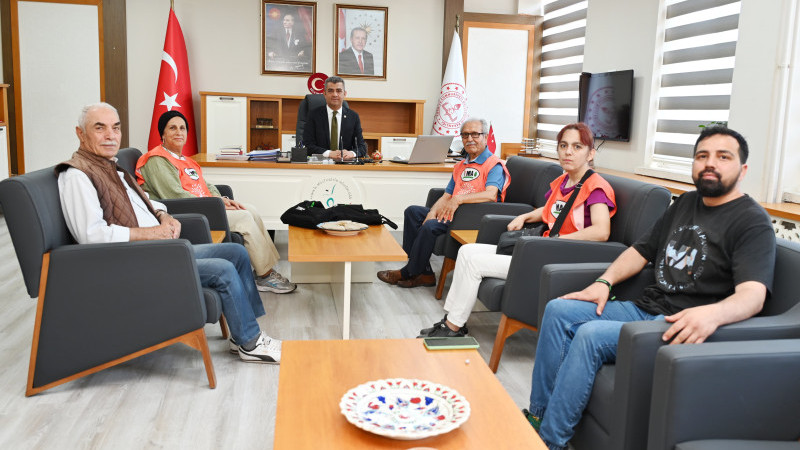 Aydın’da 208 Öğretmen TEMA Doğa Eğitim Programlarına Katıldı.