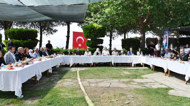 Aydın’da Jandarma’nın 186. Yılı Onurla Kutlandı.