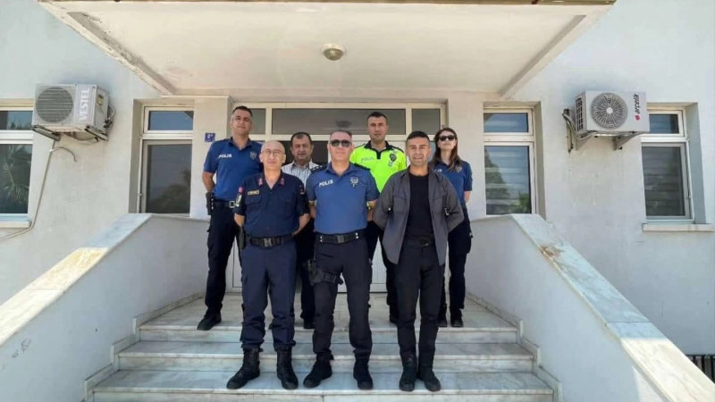 Köşk'te Jandarma'nın 186. Kuruluş Yıl Dönümü Kutlandı.