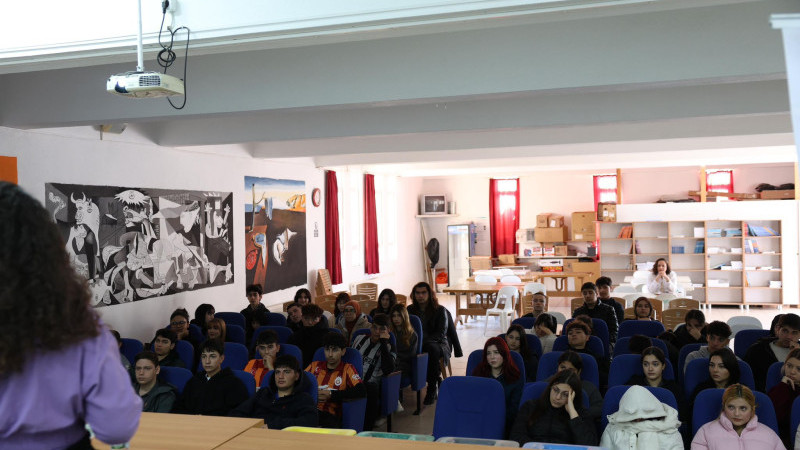 Didim Belediyesi Okullarda Sıfır Atık Seferberliği Başlattı