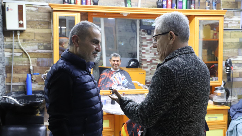 Başkan Tetik: 2026 Yılı Nazilli İçin Yatırım Yılı Olacak