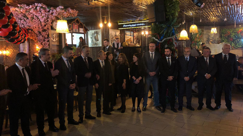 AY-ÇAĞ Eğitime Destek Kahvaltısında Buluştu