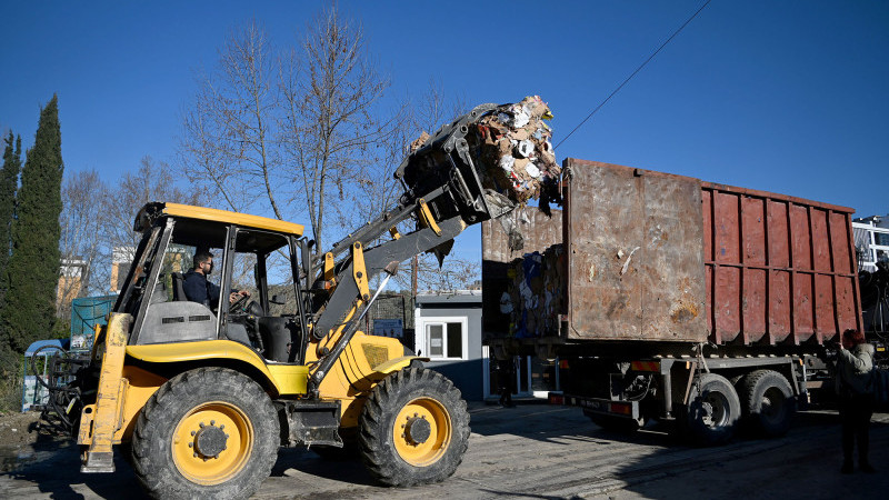 Kuşadası Belediyesi 2025’te Geri Dönüşümde Rekor Kırdı