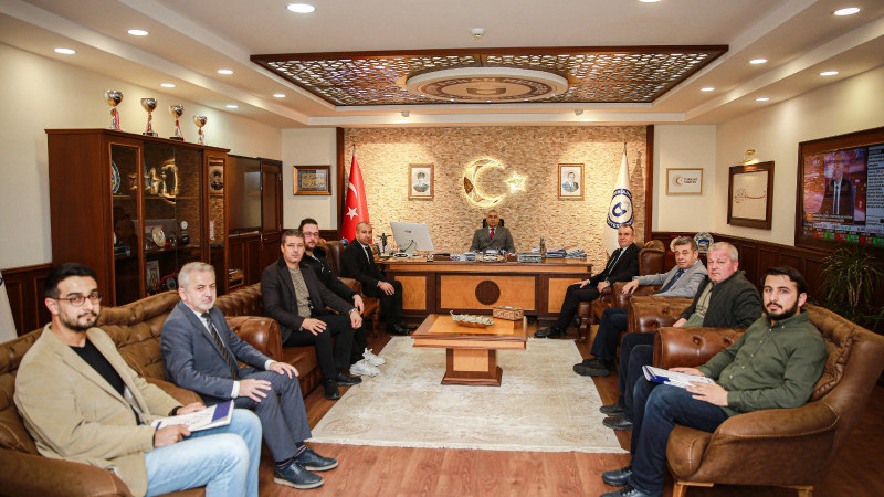 Aydın’da üniversite ve sanayi güçlerini birleştirdi