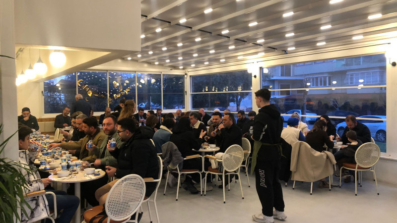 TAGİAD Başkanı Tevfik Fikret Koca’dan İftar Buluşması