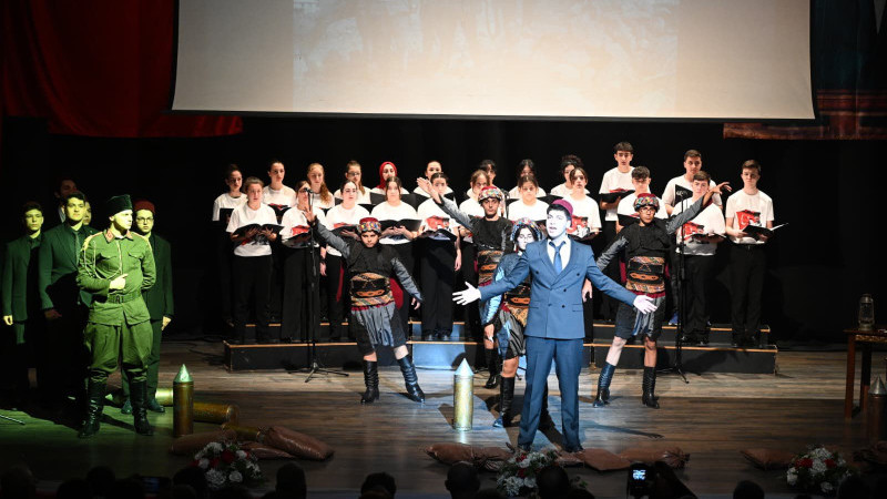 Aydın’da Mehmet Akif Ersoy’u Anma Programı Düzenlendi