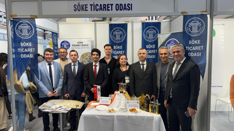 İş Dünyası Aydın Fuarında KOSGEB Çatısı Altında Buluştu