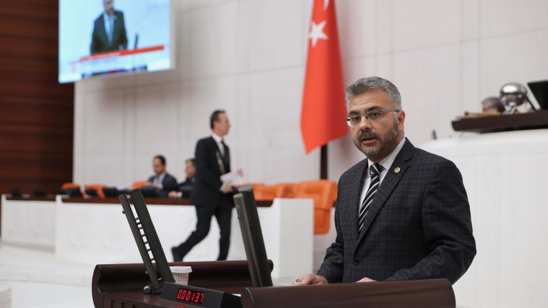 AK Parti Aydın Milletvekili Ömer Özmen’den Kurban Bayramı Mesajı