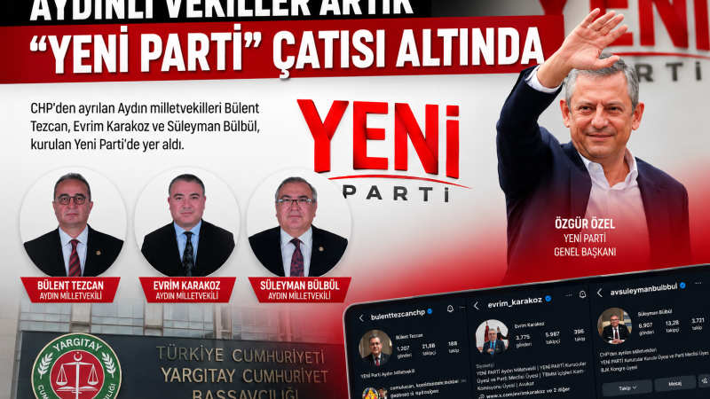 Aydınlı Vekiller Artık 