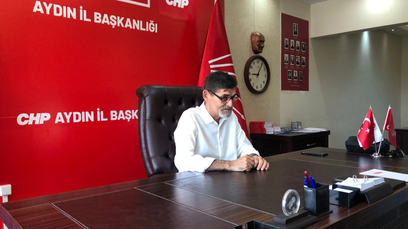 CHP Aydın’da Bayırlı’dan İlk Mesaj