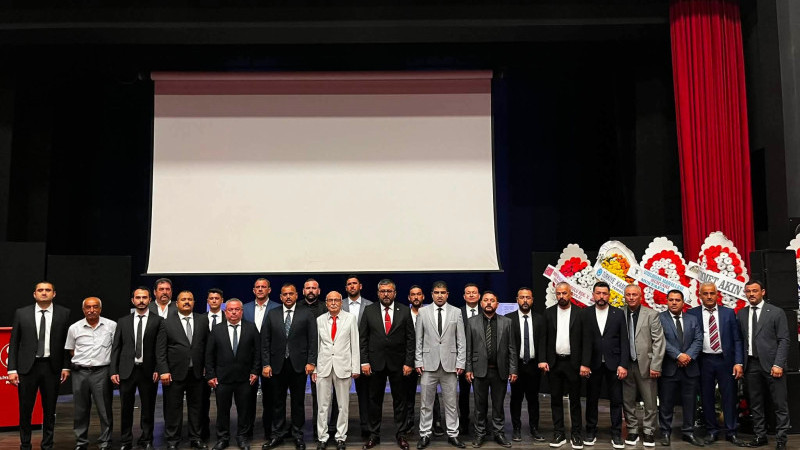 MHP Efeler’de Görev Dağılımı Belli Oldu