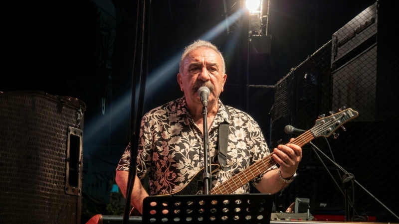 Ümit Besen Aydın’da Gönülleri Fethetti