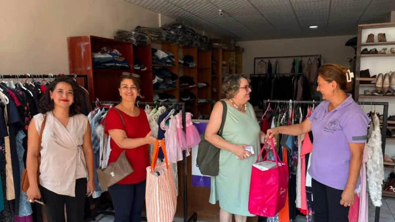 Başkan Zencirci, UCİM Aydın Şubesi’ni Ağırladı