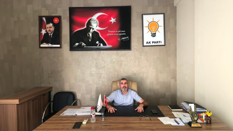 Yılmaz Çınk Germencik’in Gelecek Hedeflerini Paylaştı