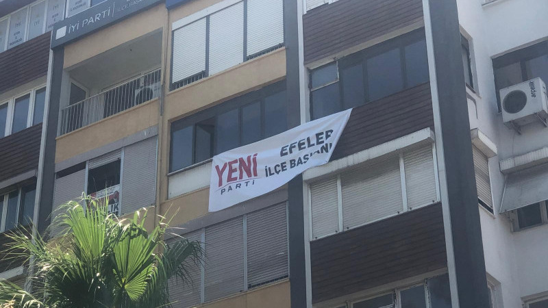 Yeni Parti Aydın'da Faaliyete Geçti 