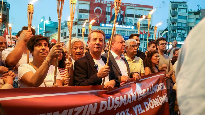 Aydın’ın Kurtuluşunun 104’üncü Yılı Efeler’de Coşkuyla Kutlanacak