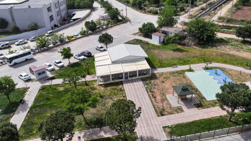 Başkan Yetişkin’in Yurt Kafe Projesi Gençlerin Gözdesi Oldu