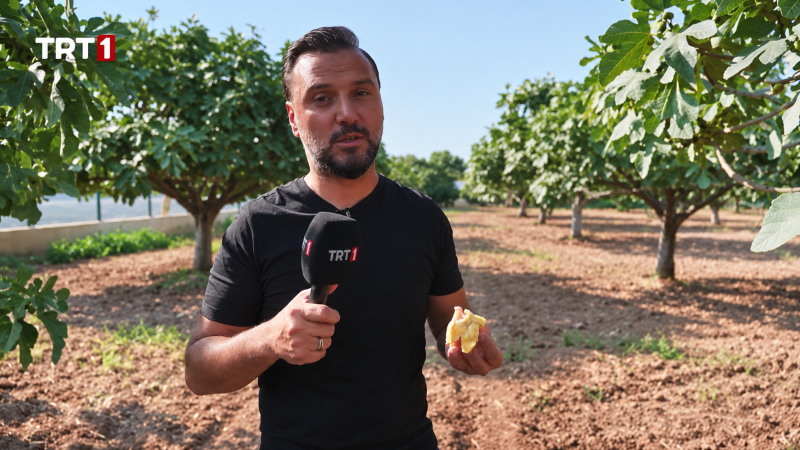 Aydın’ın Kültürel Değerleri TRT 1 Ekranlarında Tanıtıldı