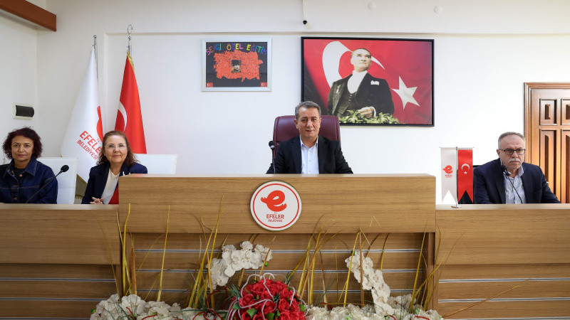 Efeler Belediyesi’nin 2027 Bütçesi Oy Birliğiyle Kabul Edildi