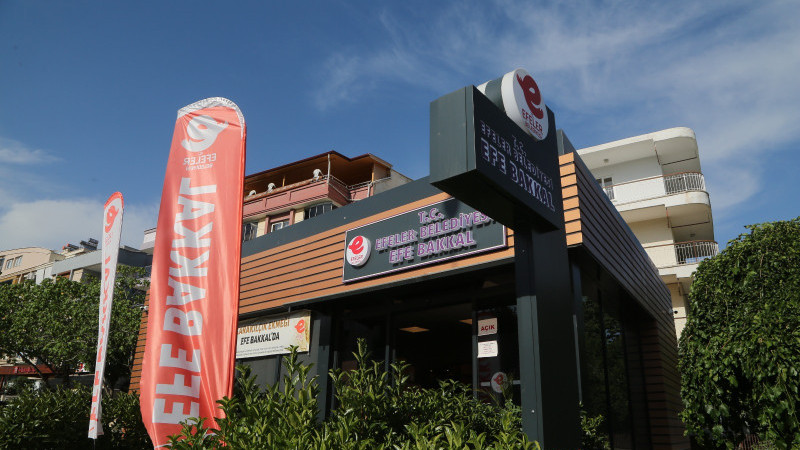 Efeler’in Yöresel Ürünleri Dünya Sofralarına Ulaşıyor
