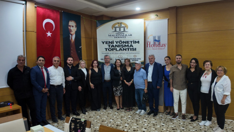 Başkan Murat Kılıç’tan Birlik ve Beraberlik Mesajı