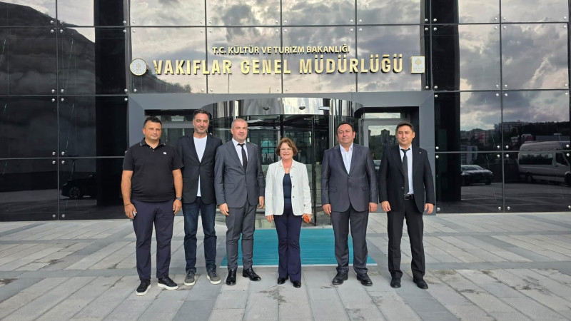 Didim Belediyesi Vakıflar Arazisi İhalesini Kazandı