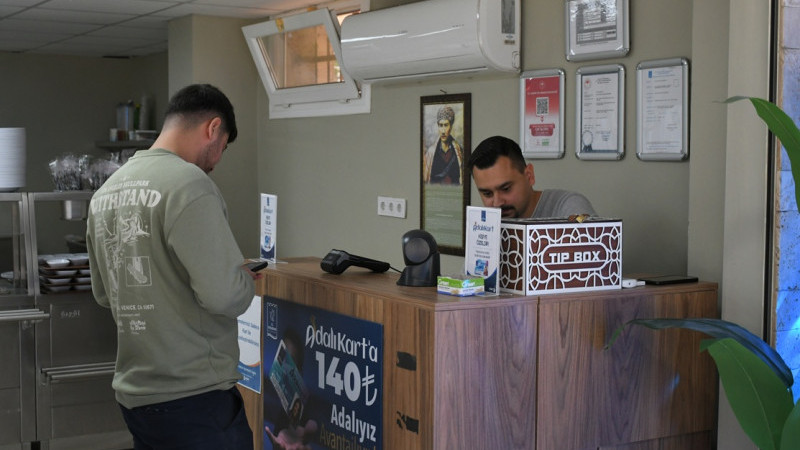 Kuşadası Kent Lokantası Vatandaşın Bütçesine Katkı Sağlıyor