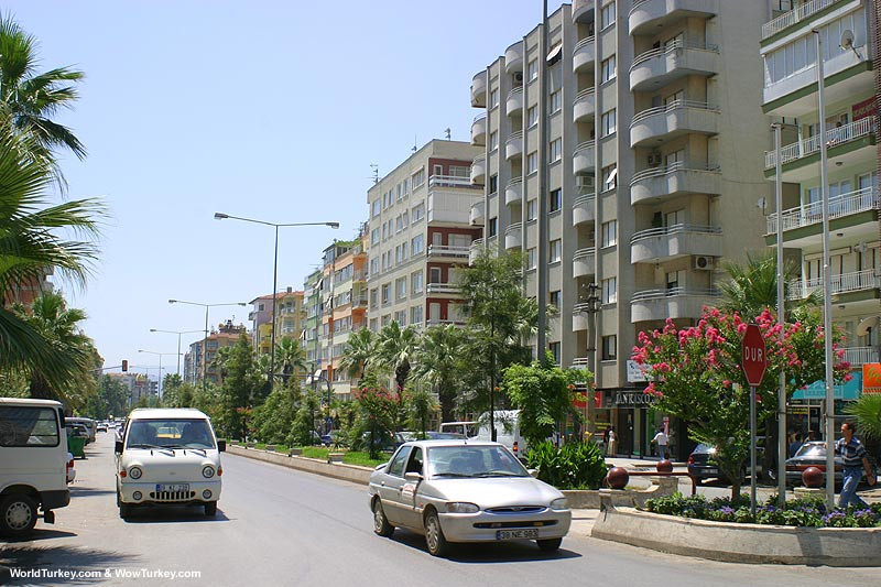 Aydın'ın Hatıralarla Dolu Zaman Yolculuğu.