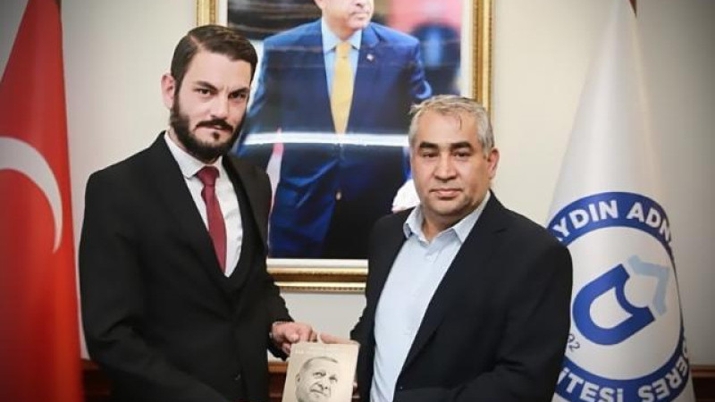 Aydın’ın Kokusunda Zeytin Var