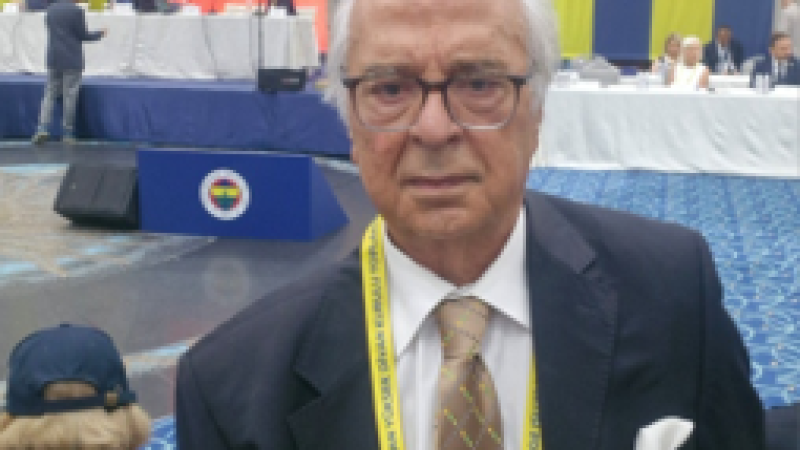 Ahmet Gözen Fenerbahçe Yüksek Divan Kurulu Değerlendirmeleri